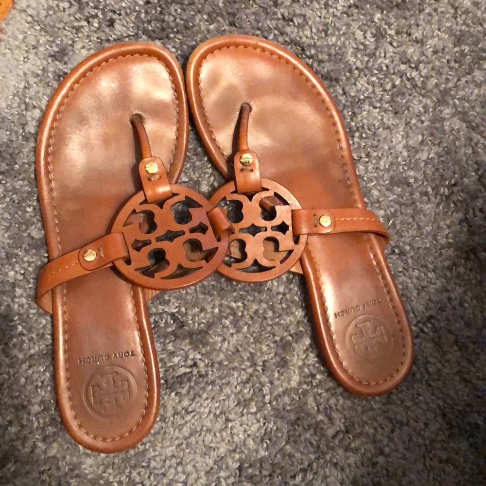 Tory Burch Miller Sandal